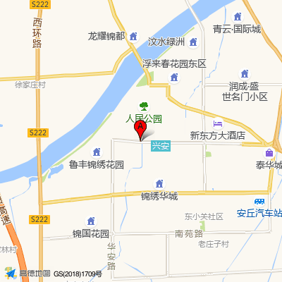 安丘市妇幼保健院