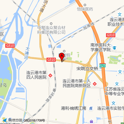 连云港市第四人民医院
