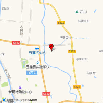 五莲县中医医院