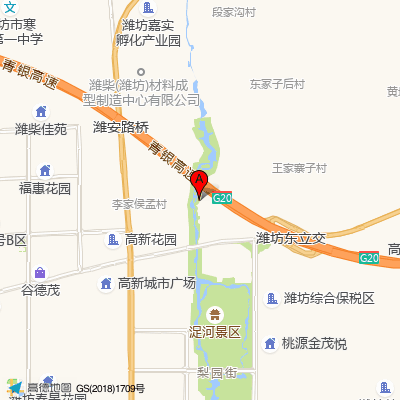 潍坊高新技术产业开发区人民医院