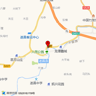 遂昌县人民医院