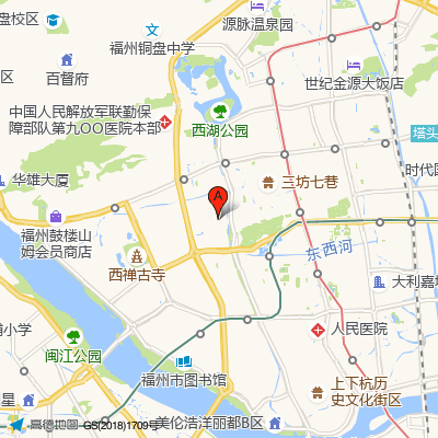 福建省中医药研究院中西结合门诊部