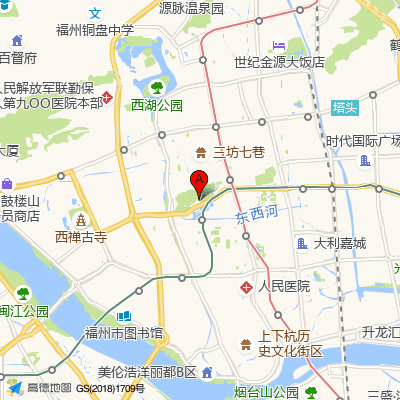 福清市医院