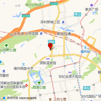 武警福建总队医院