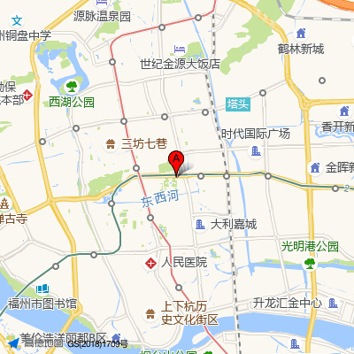 福建医科大学附属第一医院