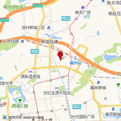 福建中医药大学国医堂