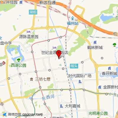 福州安肯心理咨询（省立医院分院）