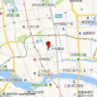 福州市第六医院(老年医院)