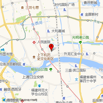 福建省皮肤病性病防治院