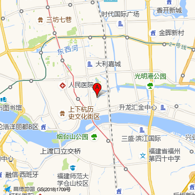台江区牙病防治院
