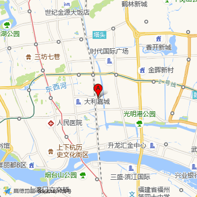 福州市台江区中医院