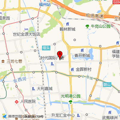 福州市晋安区医院