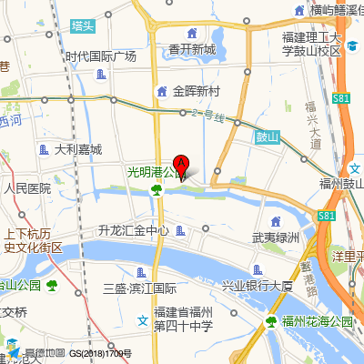 福州东南妇幼医院
