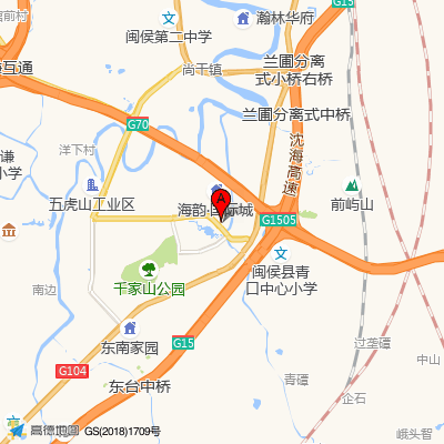 闽侯县人民医院