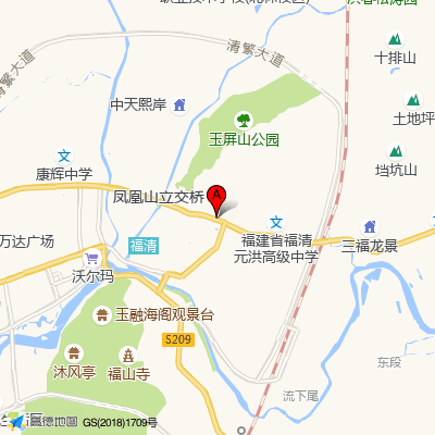 福建省福清市中医院