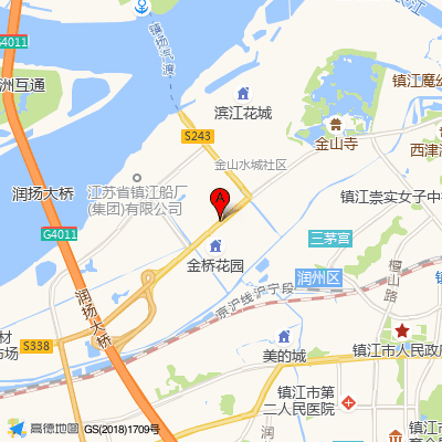 镇江市润州区工业园区社区卫生服务中心