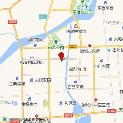 诸城博济医院