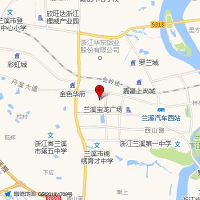兰溪市人民医院