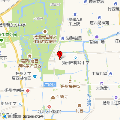 扬州市传染医院（扬州市第三人民医院）