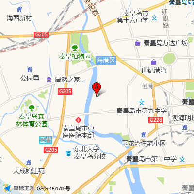 秦皇岛市中医医院