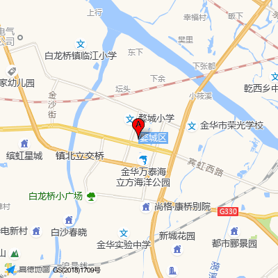 金华市婺城区人民医院
