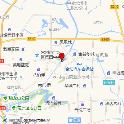 金坛区中医医院