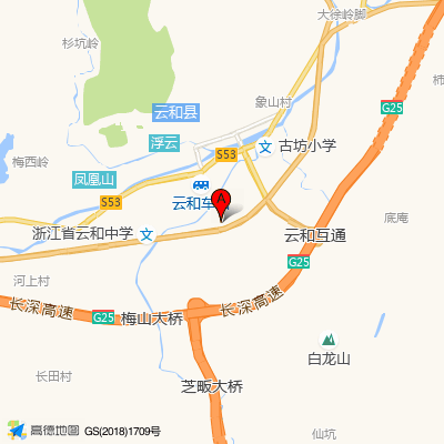 云和县人民医院