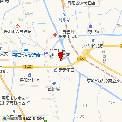 丹阳曙光中西医结合医院
