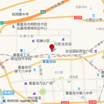 秦皇岛市妇幼保健院