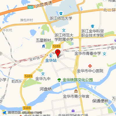金华浙中医院耳鼻喉科