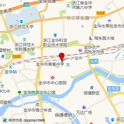 浙江省金华市中心医院