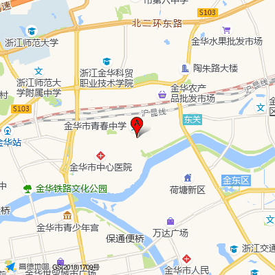 金华皮肤病防治院