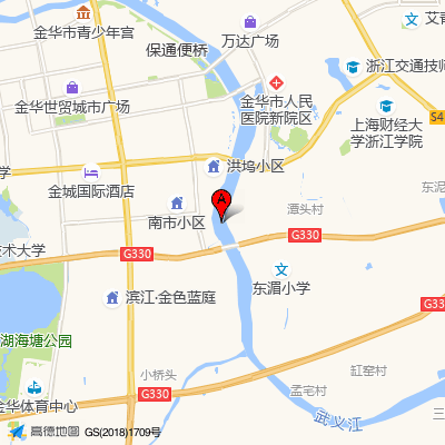 金华市妇幼保健院