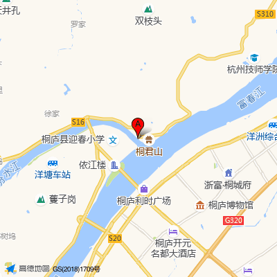 桐庐县中医院