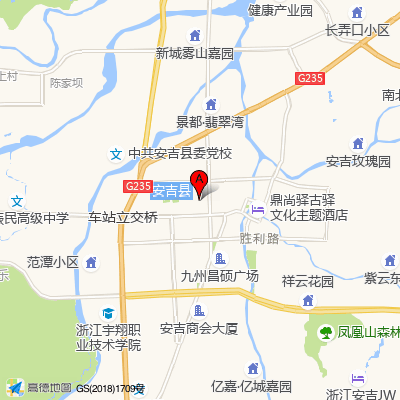 安吉县中医医院
