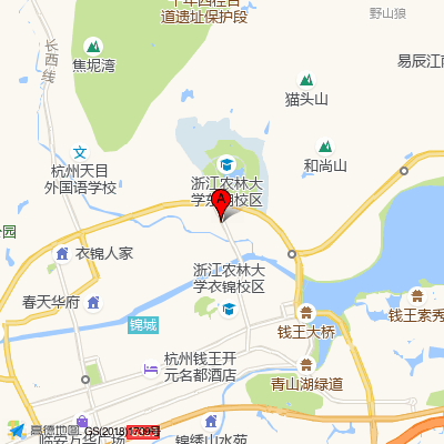 临安市锦城镇医院