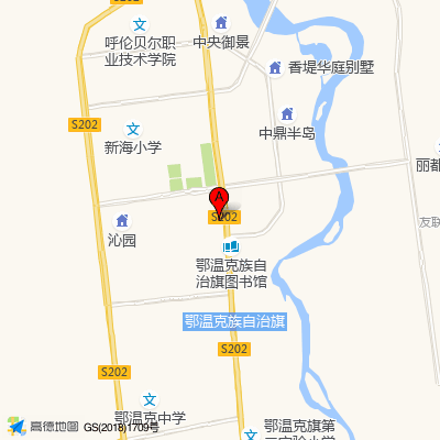 鄂温克族自治旗人民医院