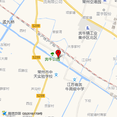 常州市新北区奔牛人民医院