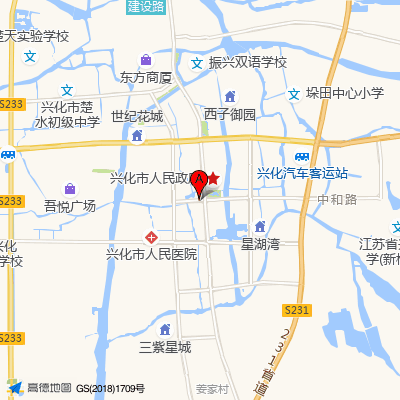 兴化市人民医院