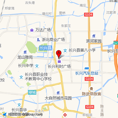 长兴县人民医院