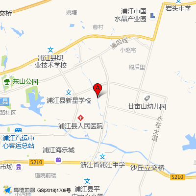 浦江县人民医院