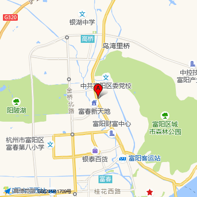 杭州富阳富春中医院