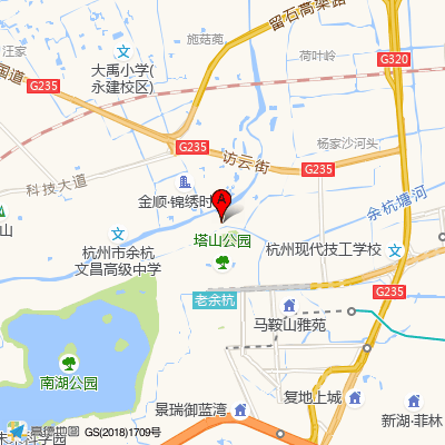 杭州市余杭区第二人民医院