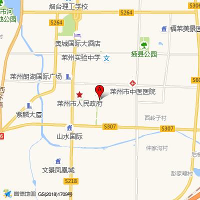 莱州市市立医院