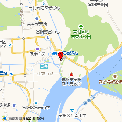 杭州富阳公望医院