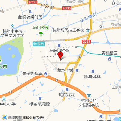 杭州余杭西西瑚综合门诊部