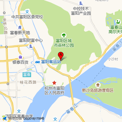 杭州市富阳区中医院