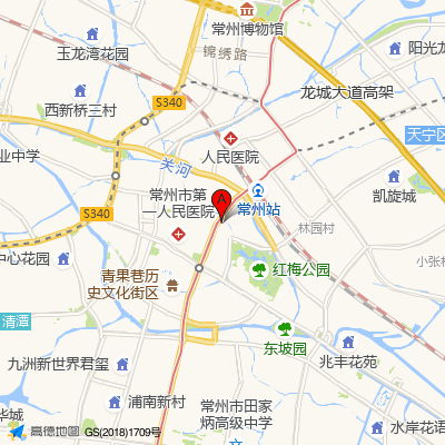 常州市第二人民医院