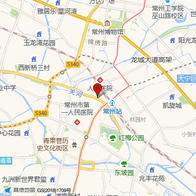 常州市第一人民医院