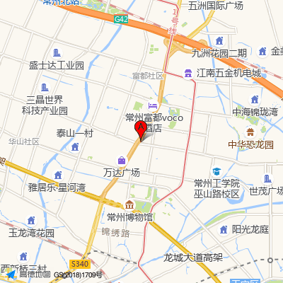 常州市新北区三井人民医院